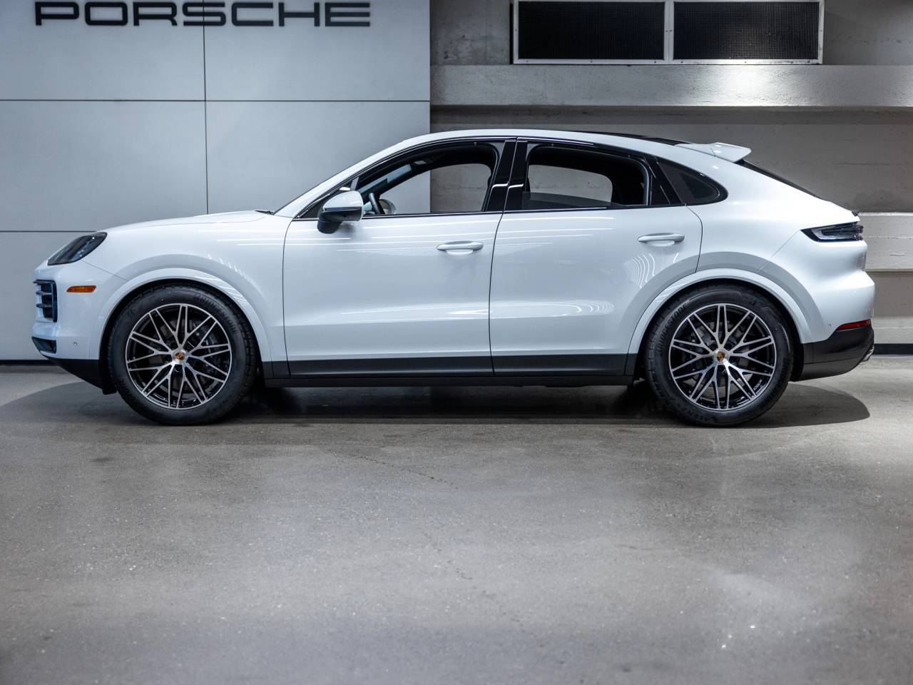 2026 Porsche Cayenne Cayenne Coupe