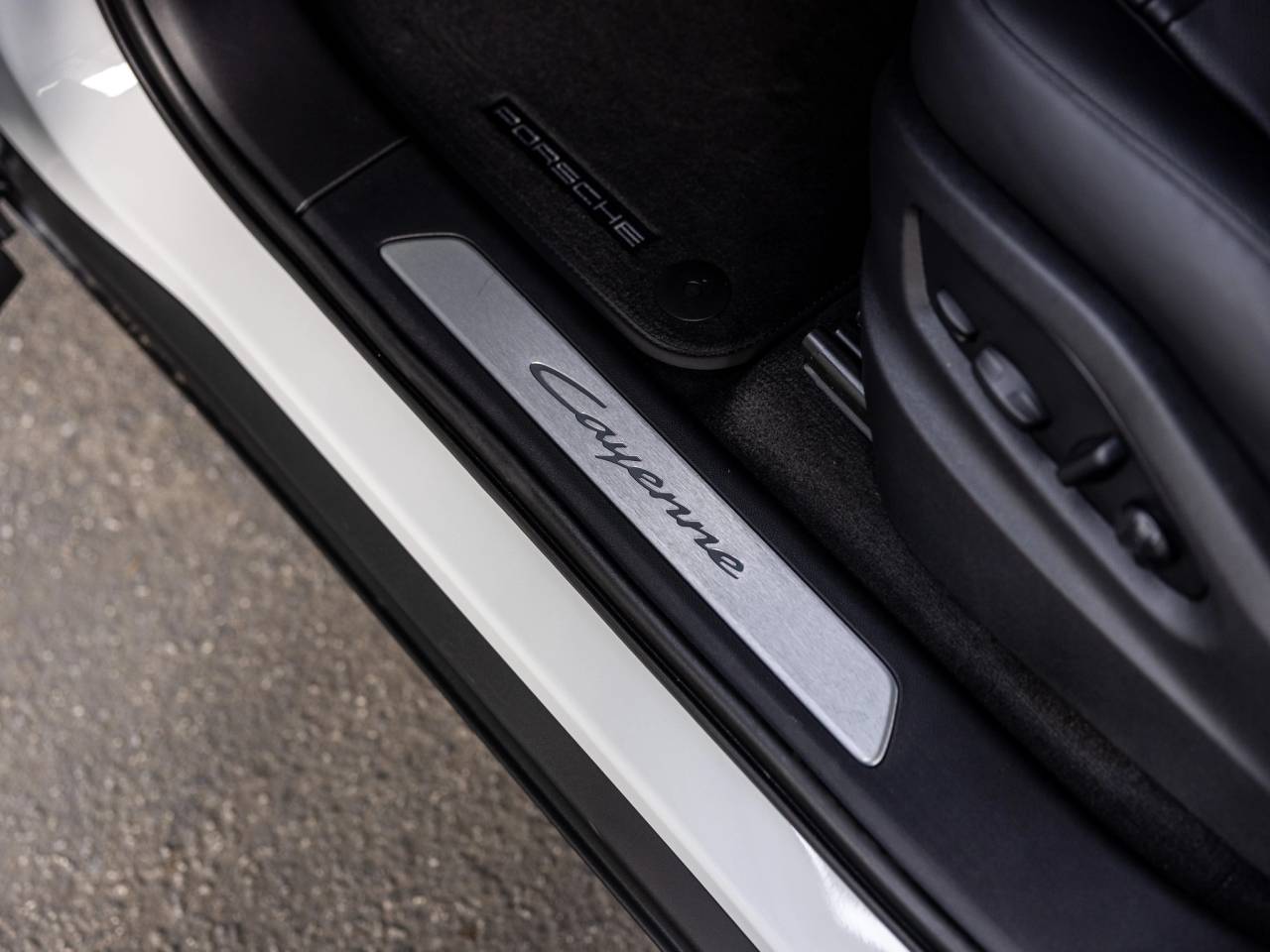 2026 Porsche Cayenne Cayenne Coupe