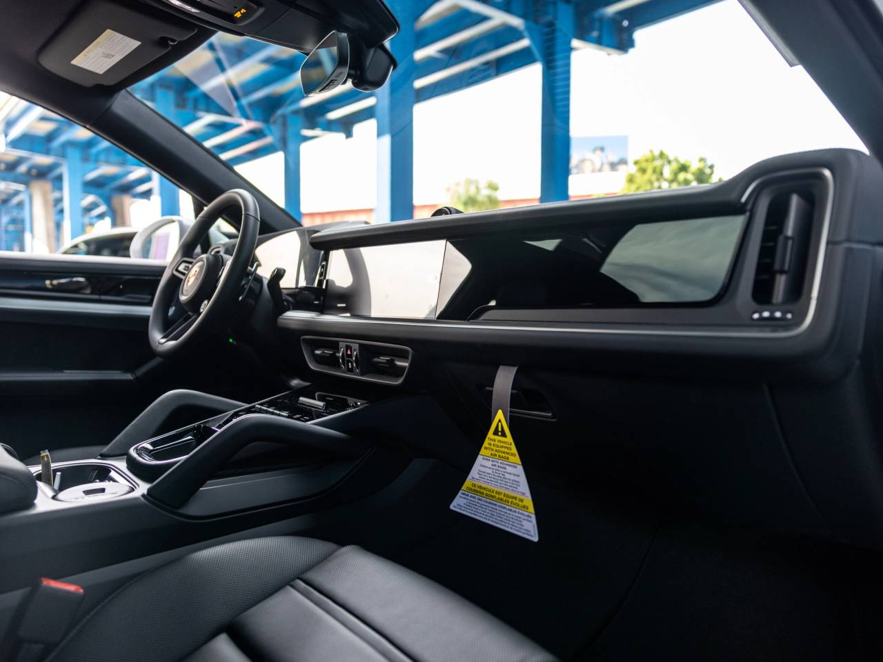 2026 Porsche Cayenne Cayenne Coupe