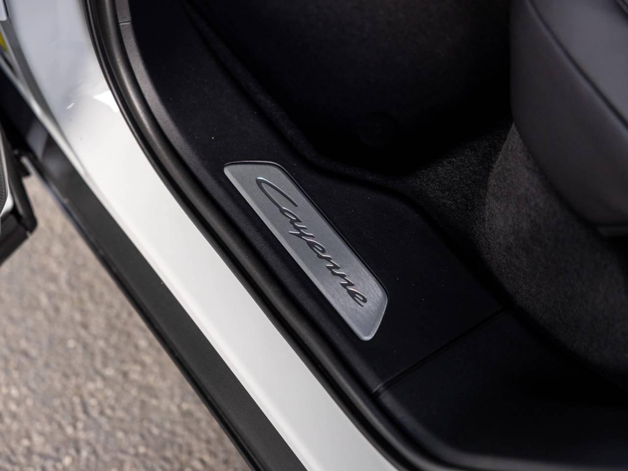 2026 Porsche Cayenne Cayenne Coupe