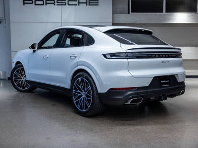2026 Porsche Cayenne Cayenne Coupe