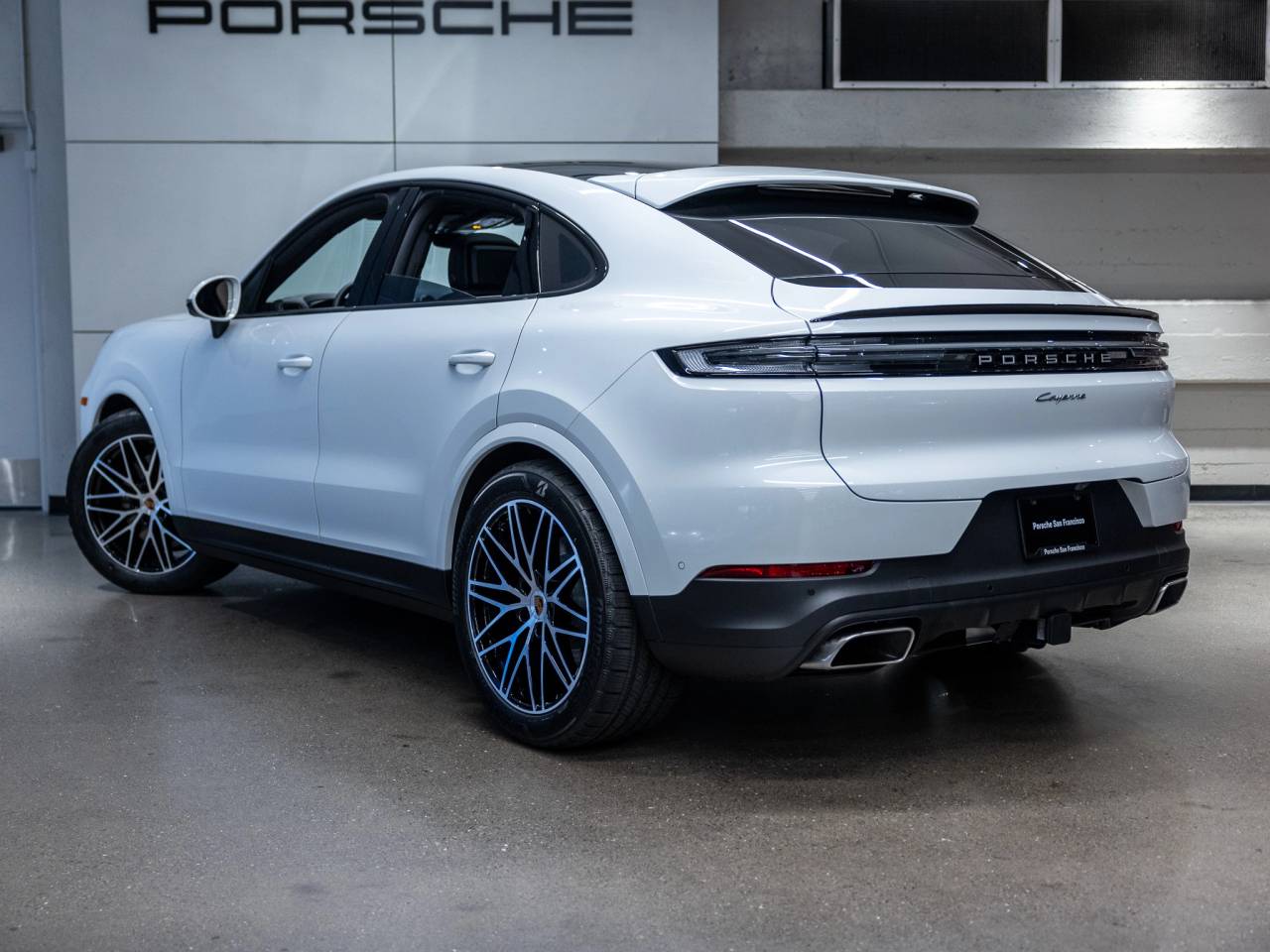2026 Porsche Cayenne Cayenne Coupe