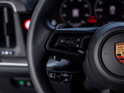 2026 Porsche Cayenne Cayenne Coupe