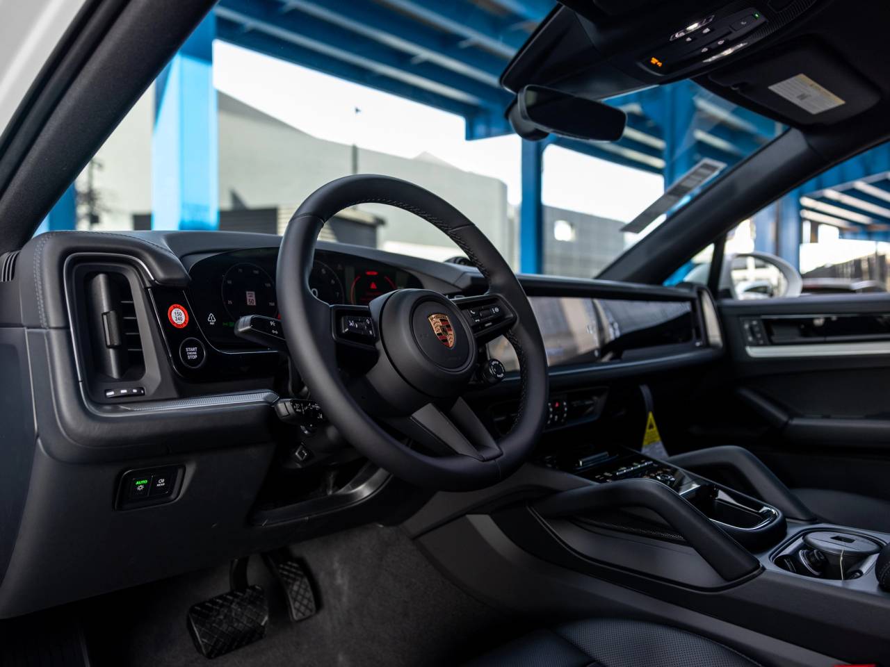 2026 Porsche Cayenne Cayenne Coupe