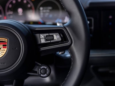 2026 Porsche Cayenne Cayenne Coupe