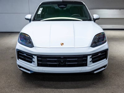 2026 Porsche Cayenne Cayenne Coupe