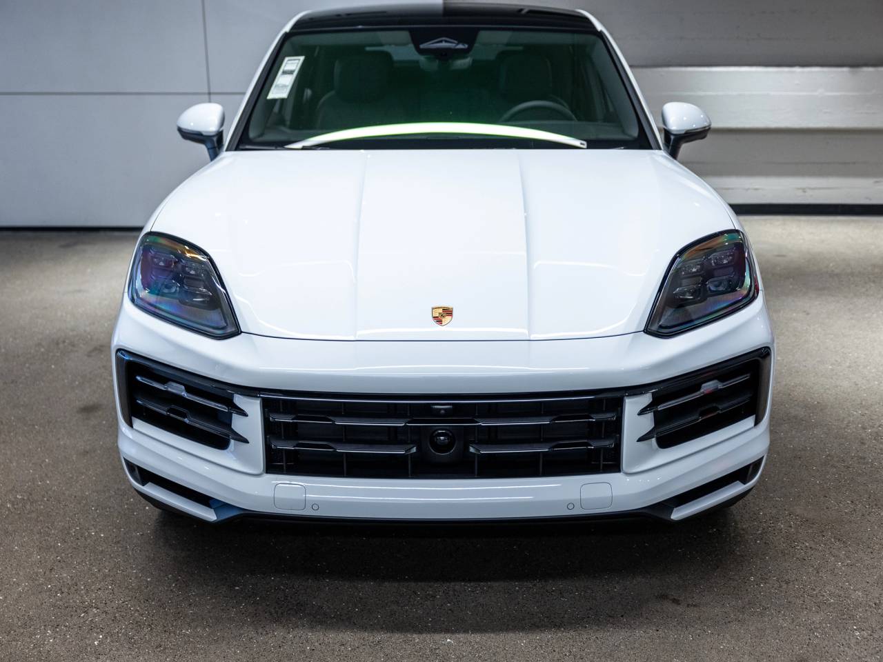 2026 Porsche Cayenne Cayenne Coupe