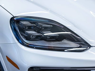 2026 Porsche Cayenne Cayenne Coupe