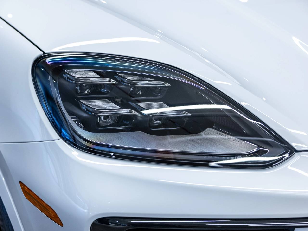 2026 Porsche Cayenne Cayenne Coupe