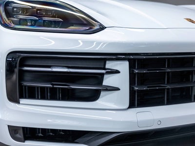 2026 Porsche Cayenne Cayenne Coupe