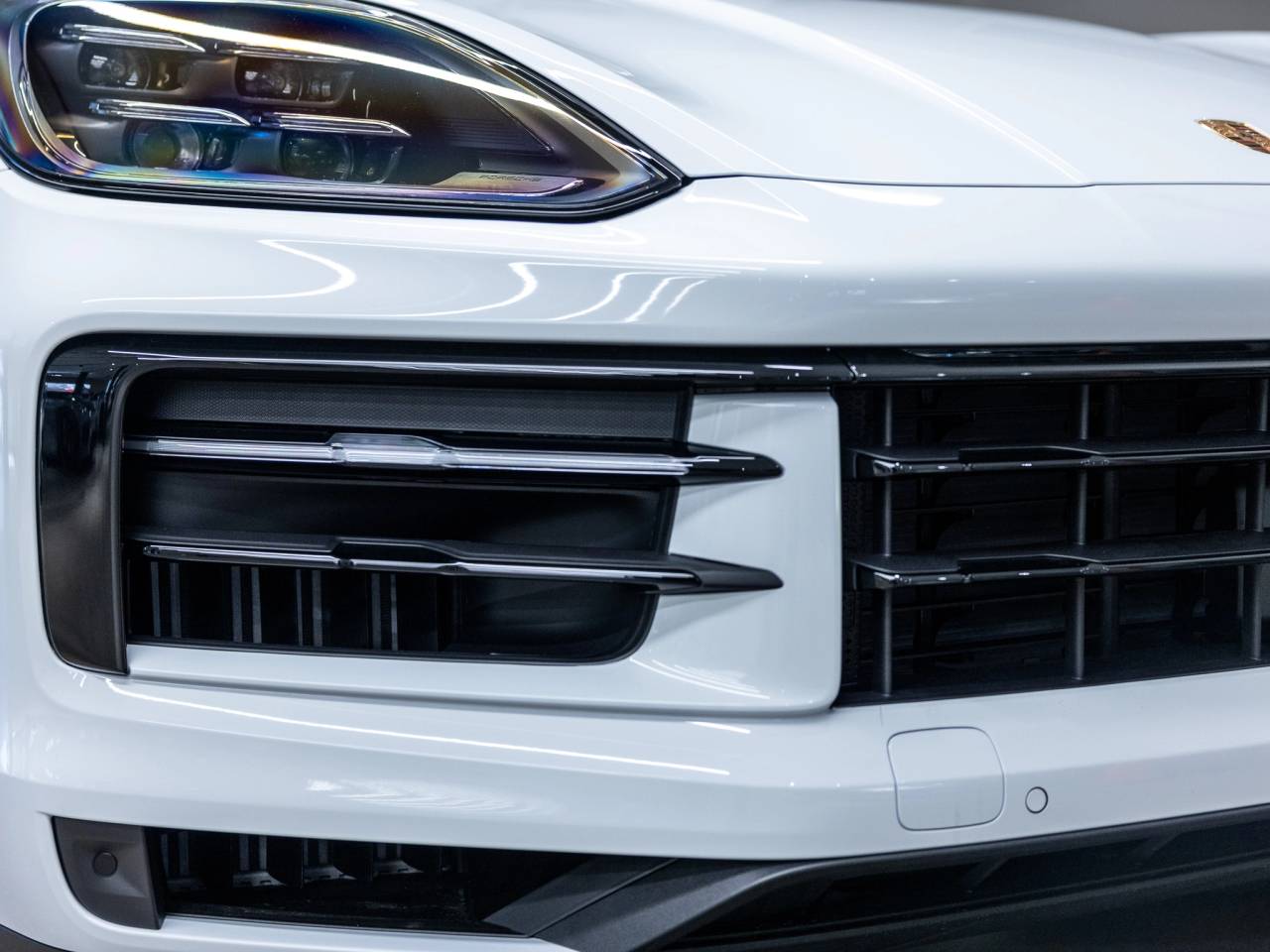 2026 Porsche Cayenne Cayenne Coupe