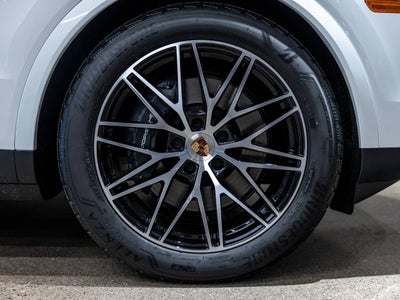 2026 Porsche Cayenne Cayenne Coupe