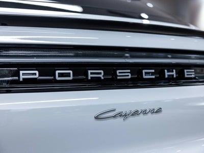 2026 Porsche Cayenne Cayenne Coupe