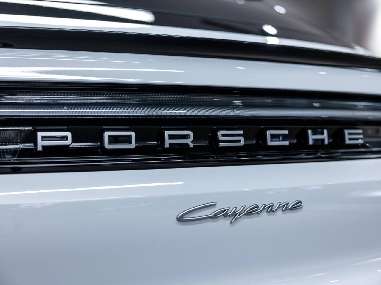 2026 Porsche Cayenne Cayenne Coupe