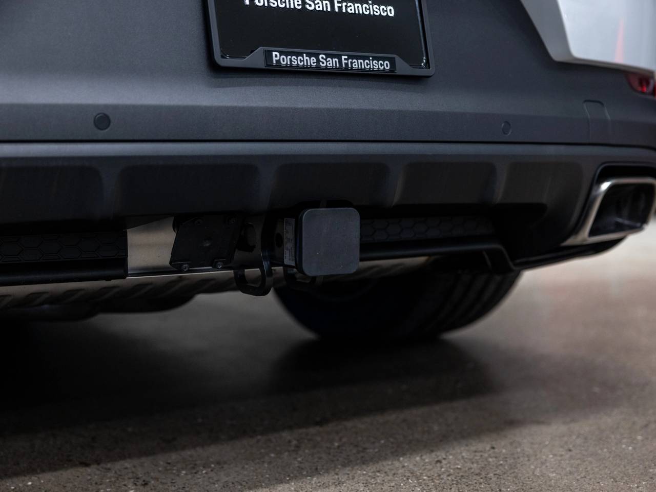 2026 Porsche Cayenne Cayenne Coupe