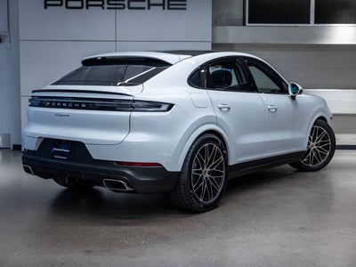 2026 Porsche Cayenne Cayenne Coupe