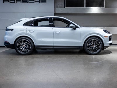 2026 Porsche Cayenne Cayenne Coupe