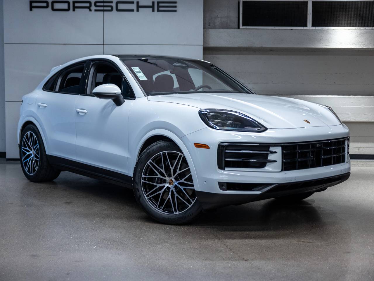 2026 Porsche Cayenne Cayenne Coupe