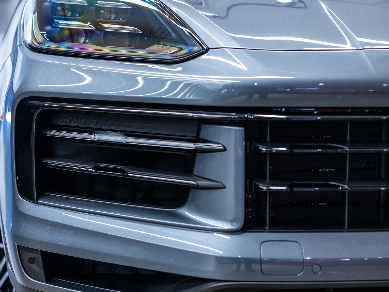 2026 Porsche Cayenne Coupe