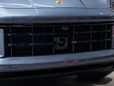 2026 Porsche Cayenne Coupe