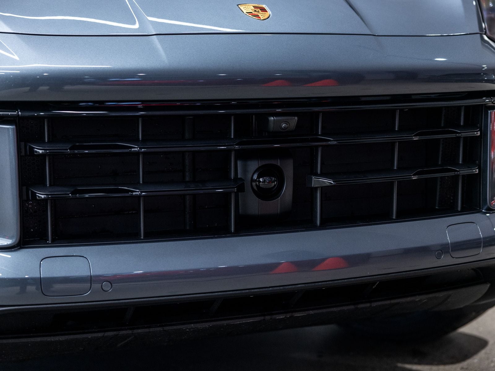 2026 Porsche Cayenne Coupe