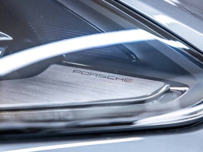 2026 Porsche Cayenne Coupe