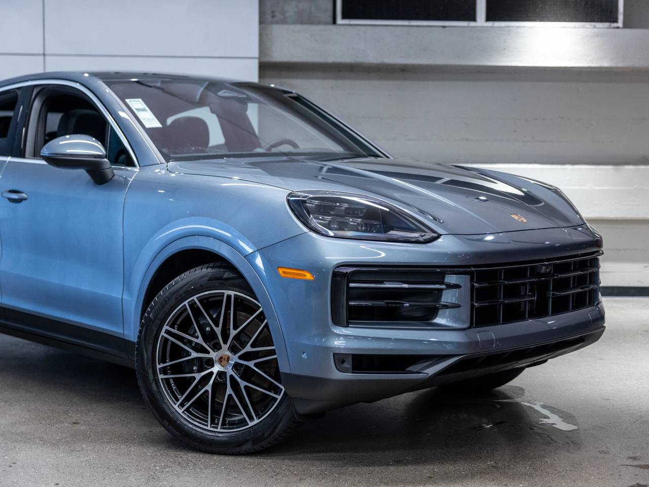 2026 Porsche Cayenne Coupe