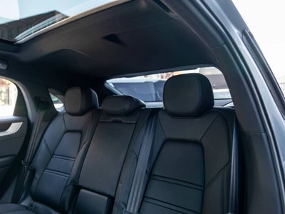 2026 Porsche Cayenne Coupe
