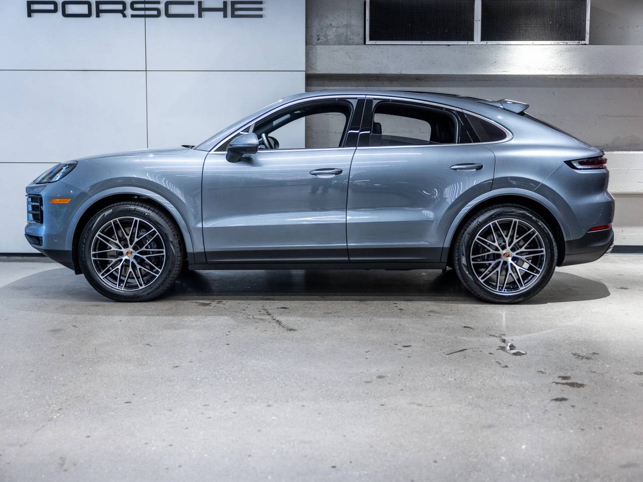 2026 Porsche Cayenne Coupe