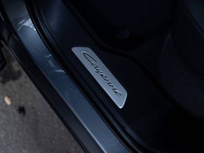 2026 Porsche Cayenne Coupe