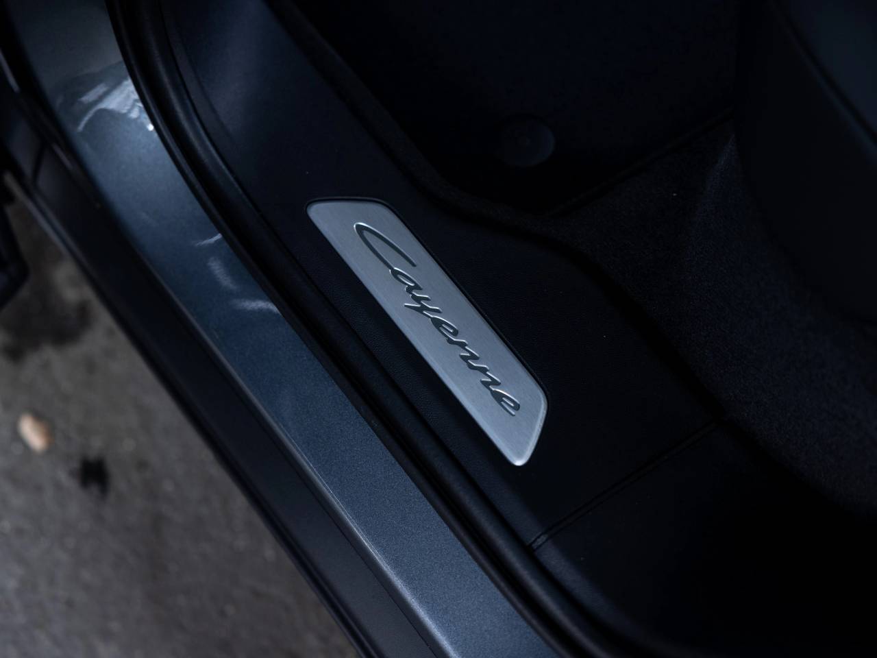 2026 Porsche Cayenne Coupe
