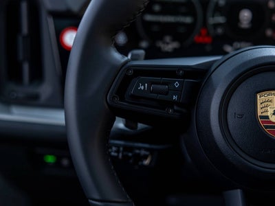 2026 Porsche Cayenne Coupe