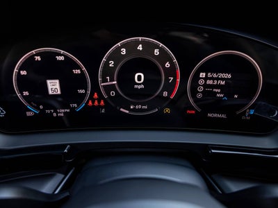 2026 Porsche Cayenne Coupe