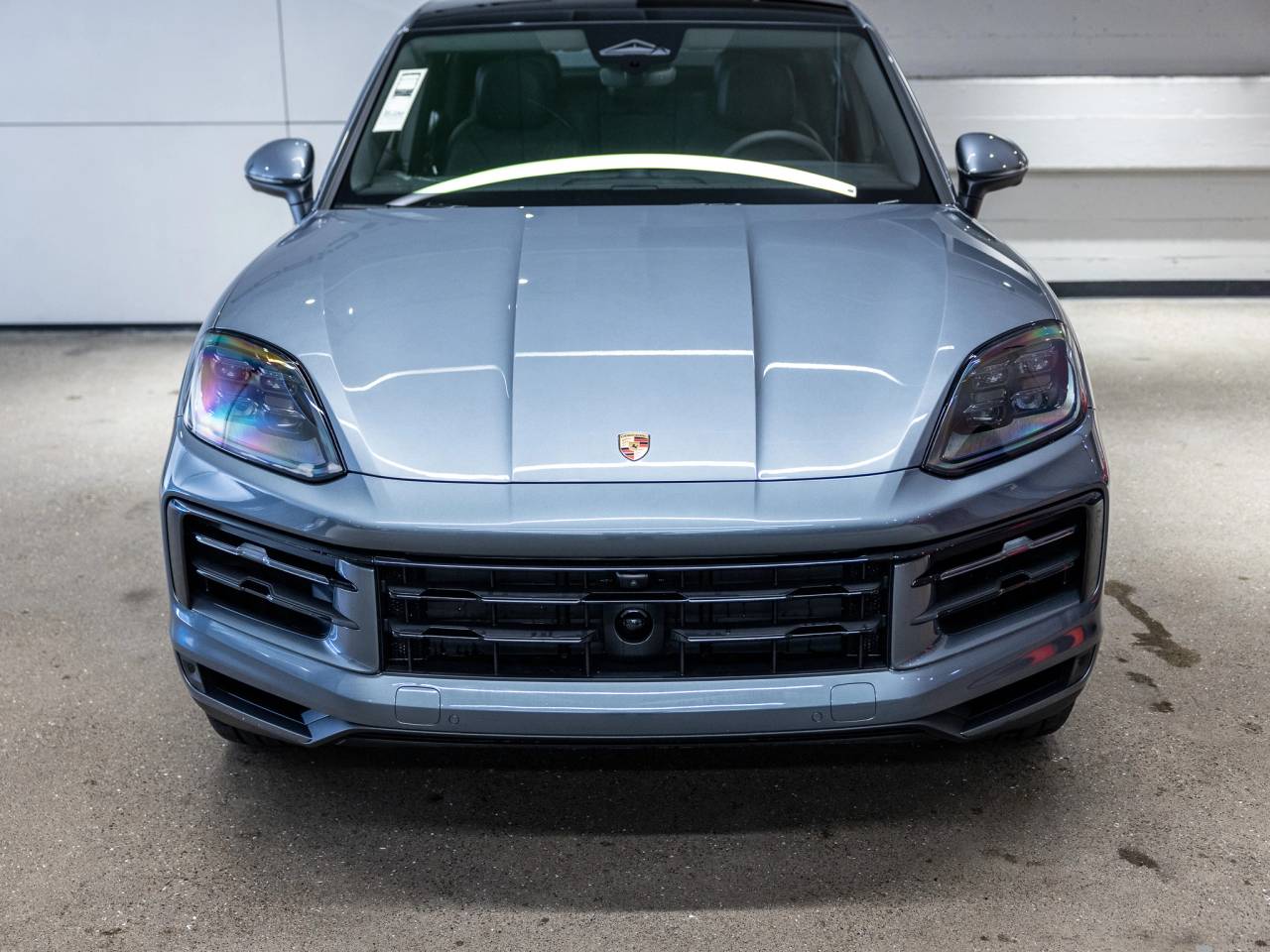 2026 Porsche Cayenne Coupe