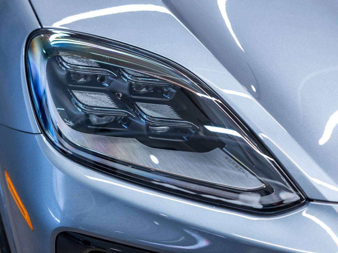 2026 Porsche Cayenne Coupe