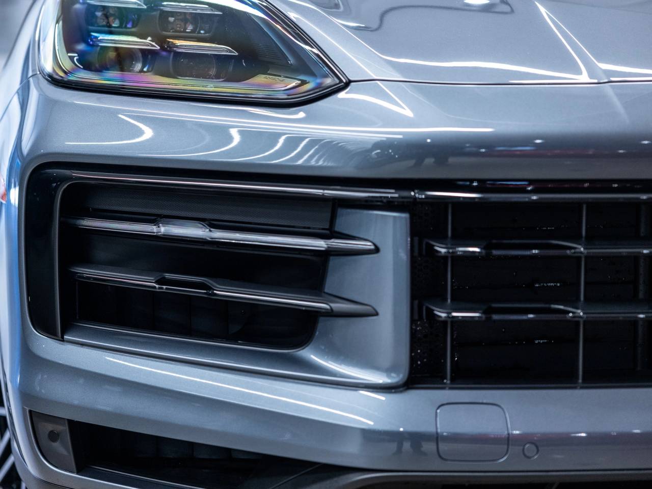 2026 Porsche Cayenne Coupe