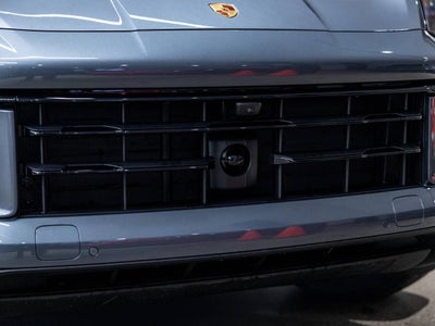 2026 Porsche Cayenne Coupe