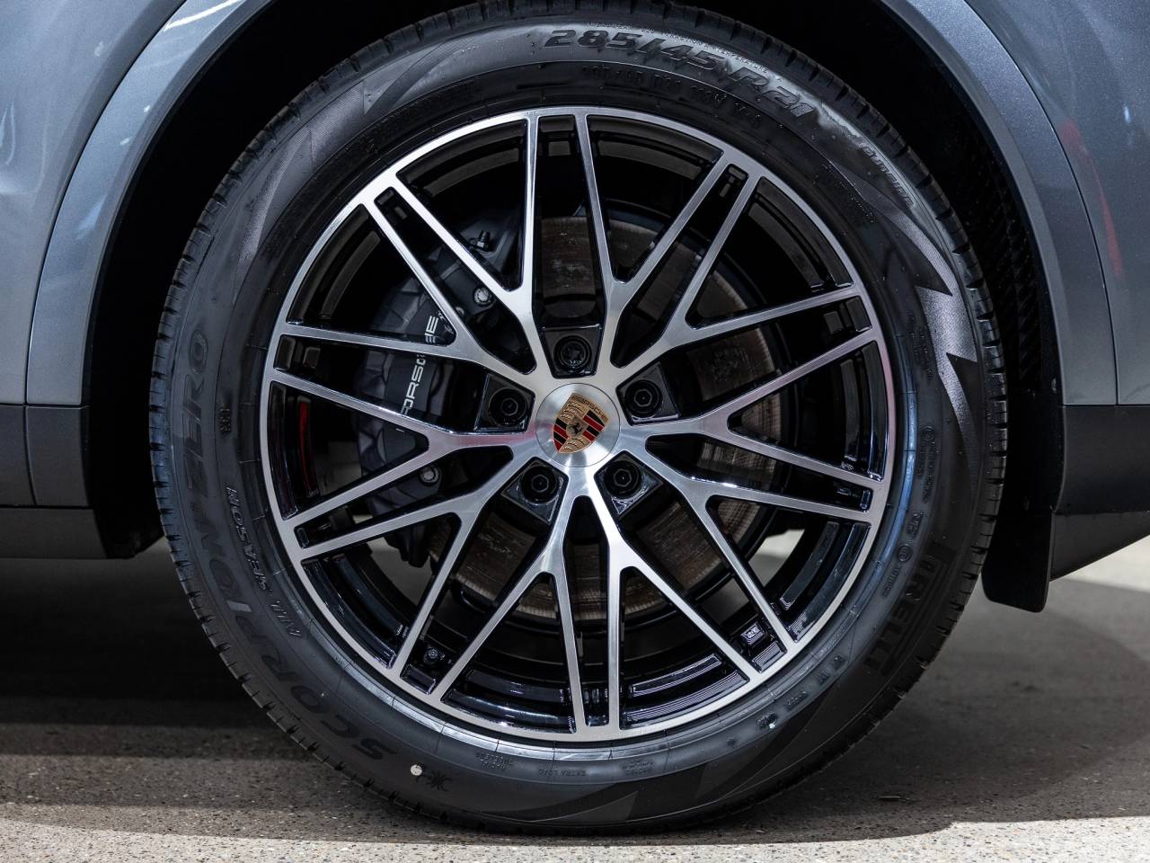 2026 Porsche Cayenne Coupe