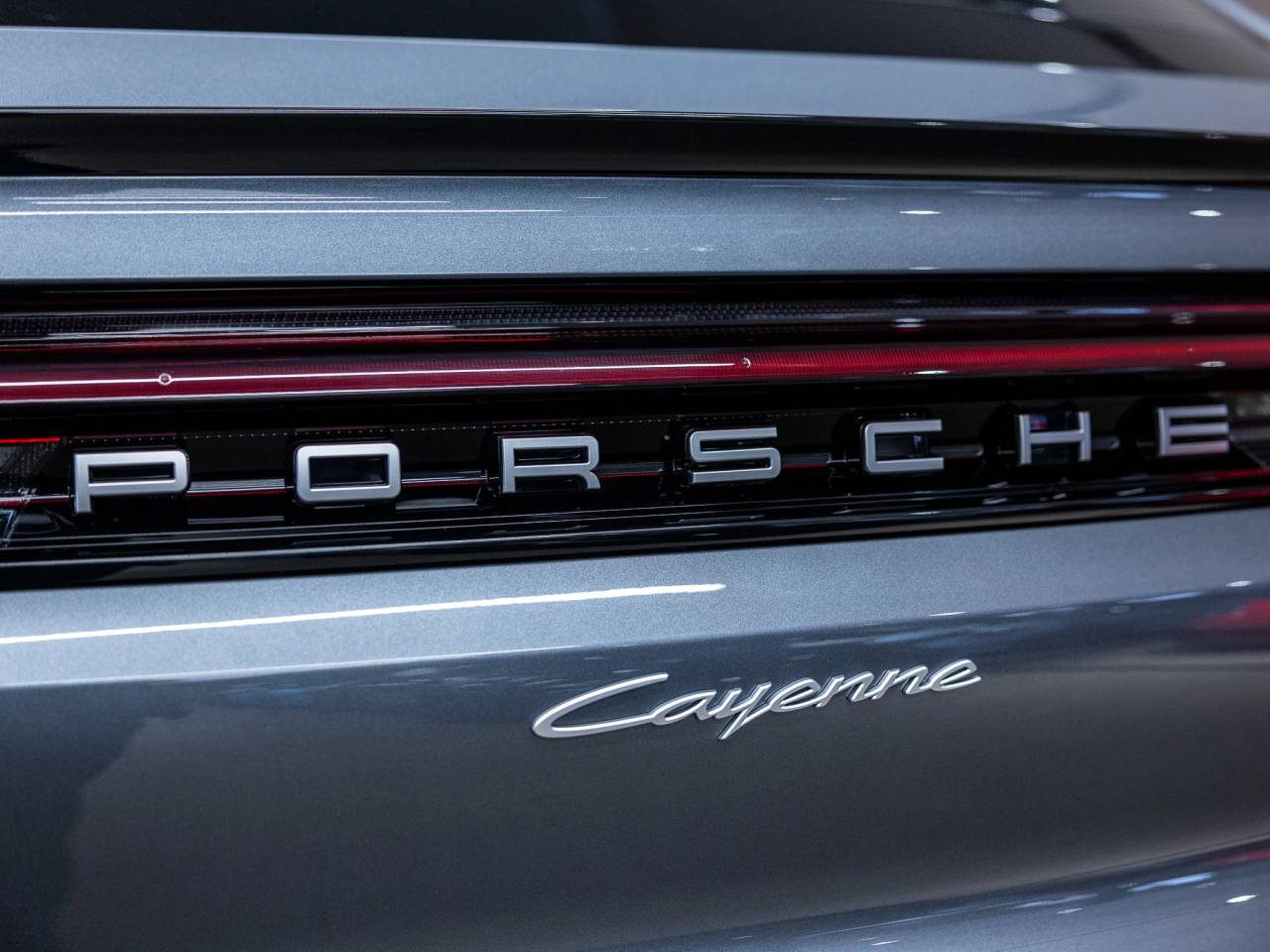 2026 Porsche Cayenne Coupe