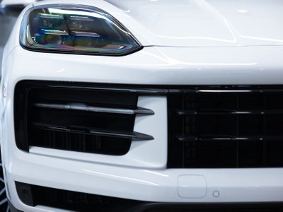 2026 Porsche Cayenne Coupe