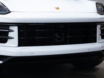 2026 Porsche Cayenne Coupe