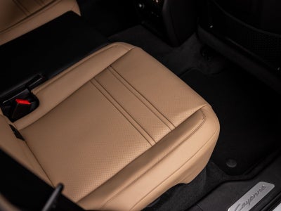 2026 Porsche Cayenne Coupe