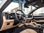 2026 Porsche Cayenne Coupe
