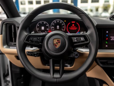 2026 Porsche Cayenne Coupe