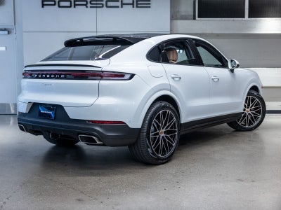2026 Porsche Cayenne Coupe
