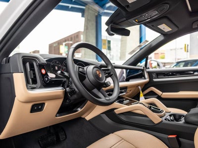 2026 Porsche Cayenne Coupe