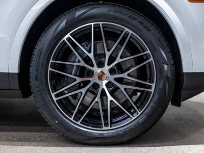 2026 Porsche Cayenne Coupe