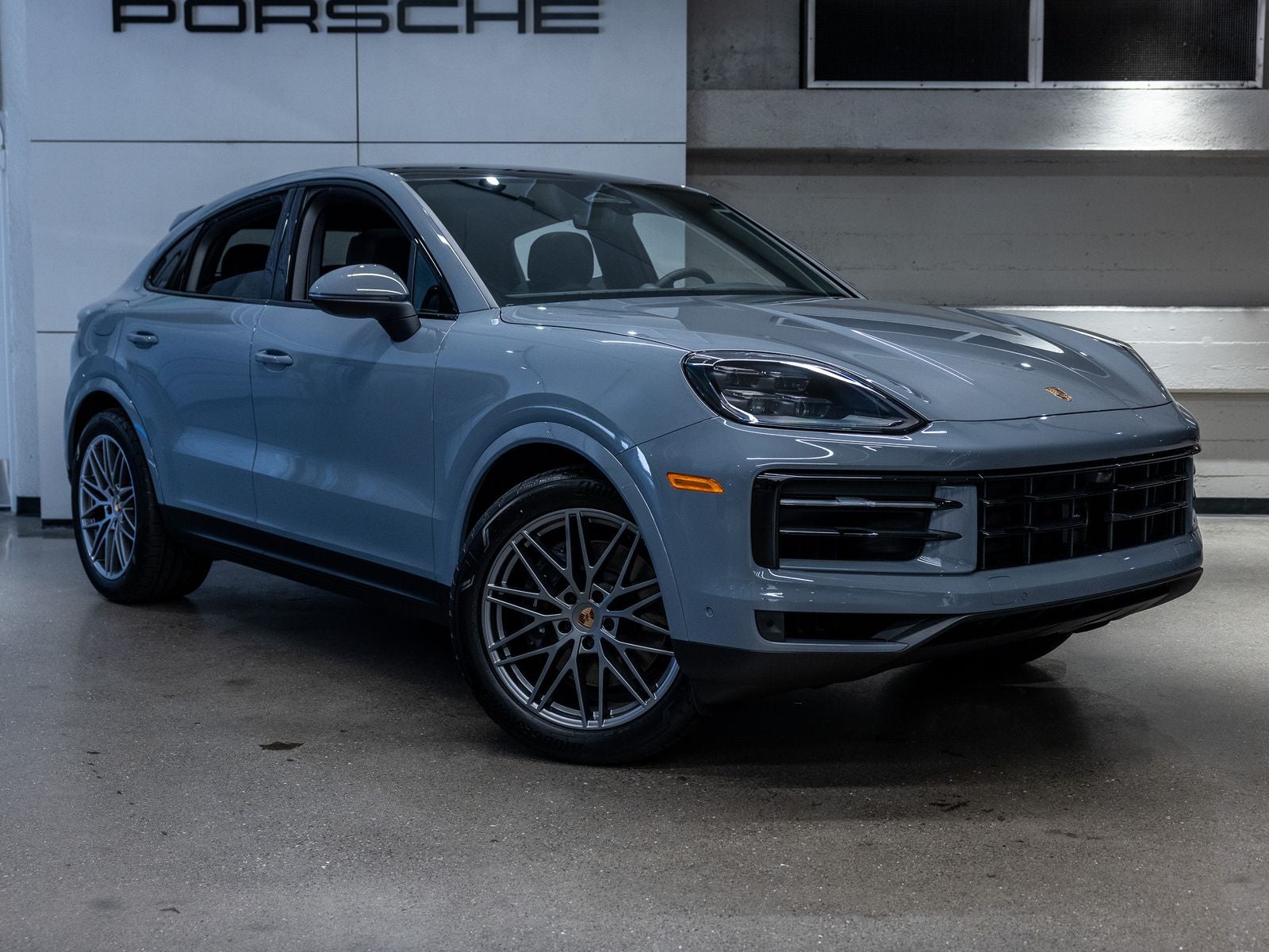 2026 Porsche Cayenne Coupe