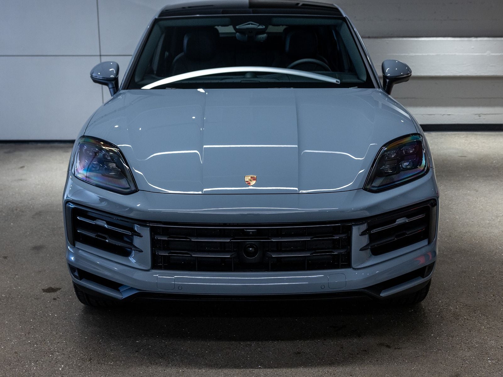 2026 Porsche Cayenne Coupe