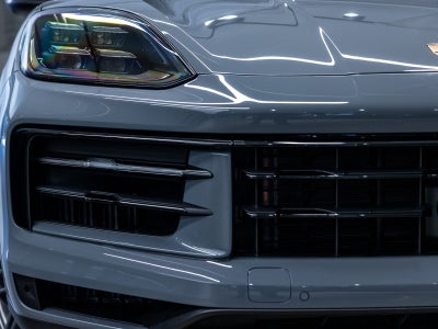 2026 Porsche Cayenne Coupe
